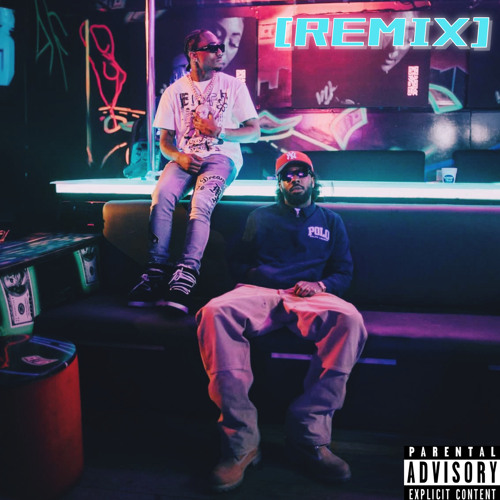 For Me -Loe Shimmy & Brent Faiyaz (REMIX)