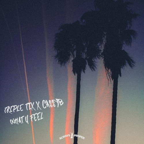WHAT U FEEL (feat. CASSYB)