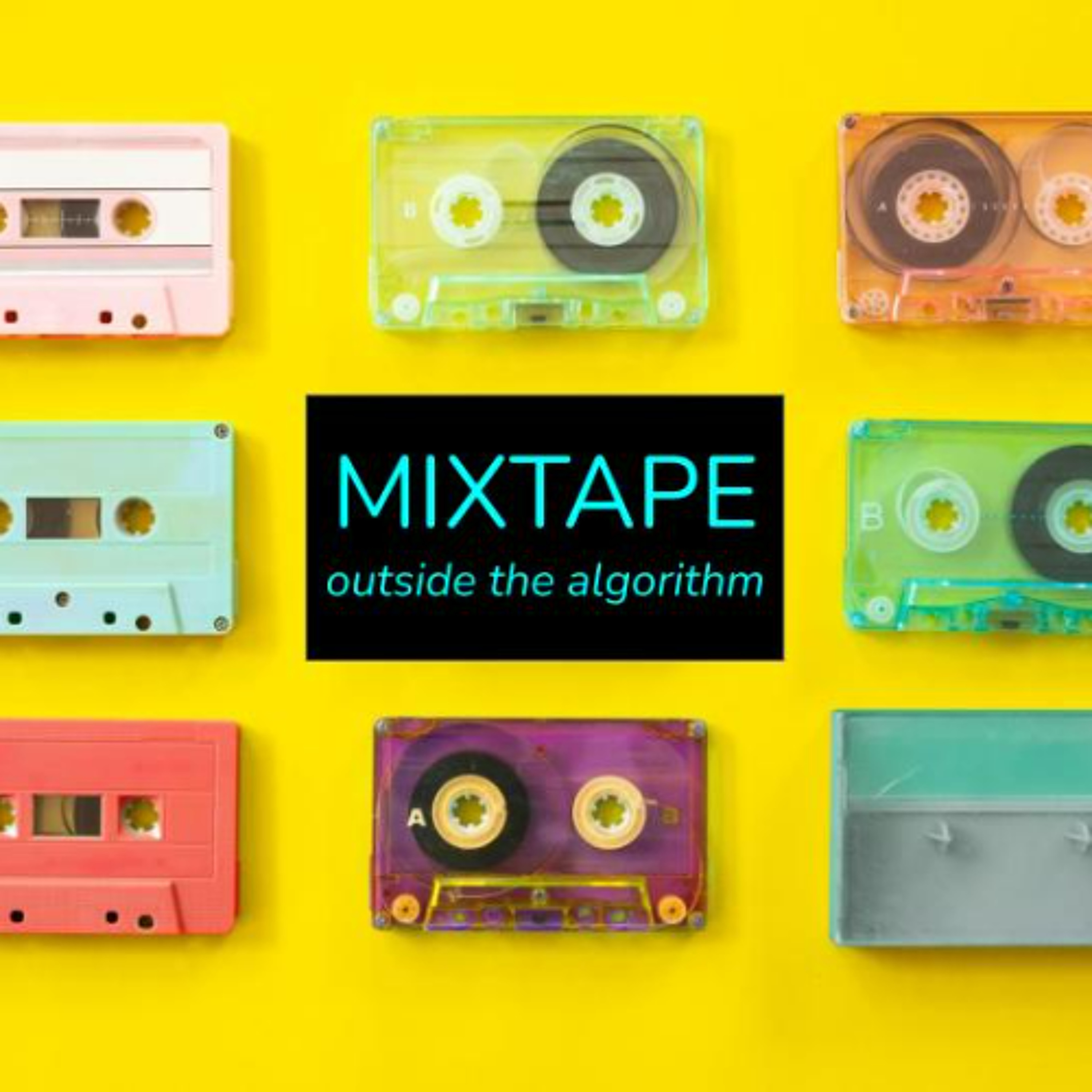 MixTape - Kevin Henderson (Uprooting the MAPL) episode artwork