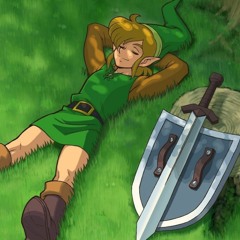 Lost Woods (Kalimba Lofi Remix)