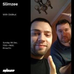 Slimzee with Oddkut - 06 December 2020