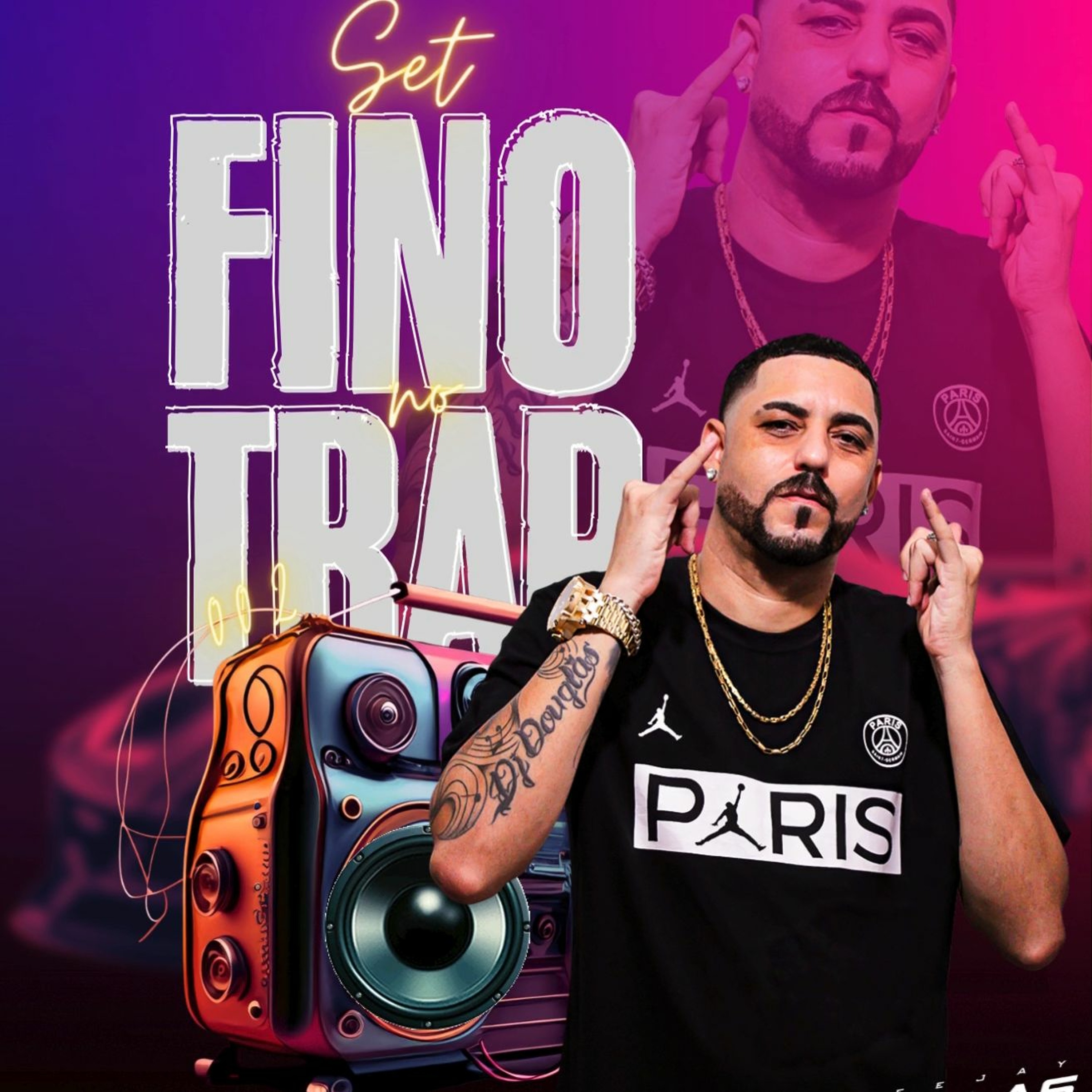 Dj Douglas Cardoso