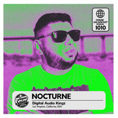 House Saladcast 1010 - Nocturne