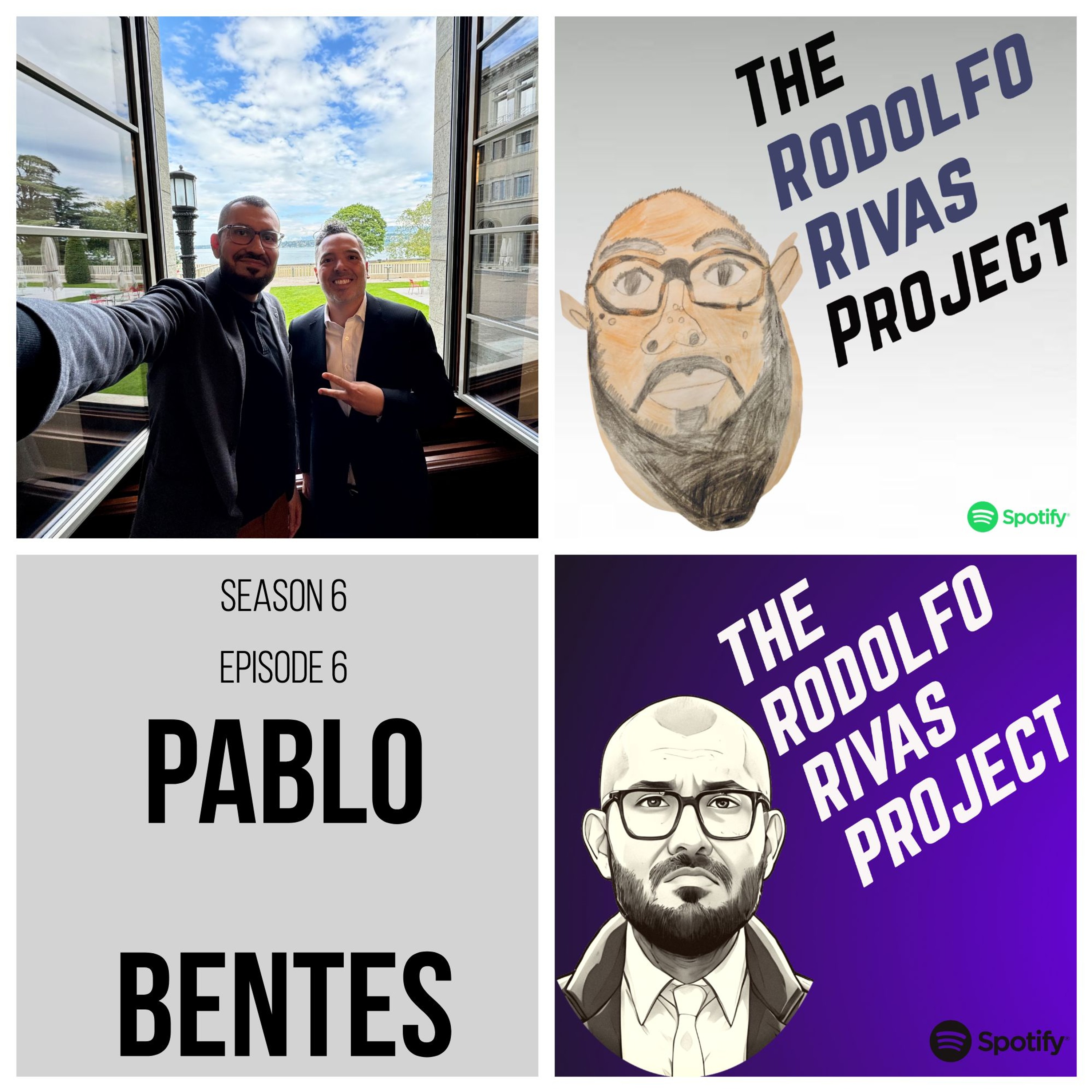 The Rodolfo Rivas Project
