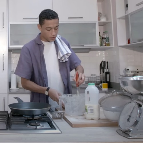 Loyle Carner – Florence  120BPM (mx flip)