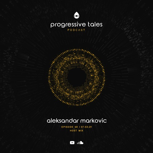 68 Guest Episode I Progressive Tales with Aleskandar Markovic