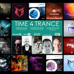 Time4Trance 327 - Part 1 (Mixed by Kenny O) [Progressive & Uplifting Trance]