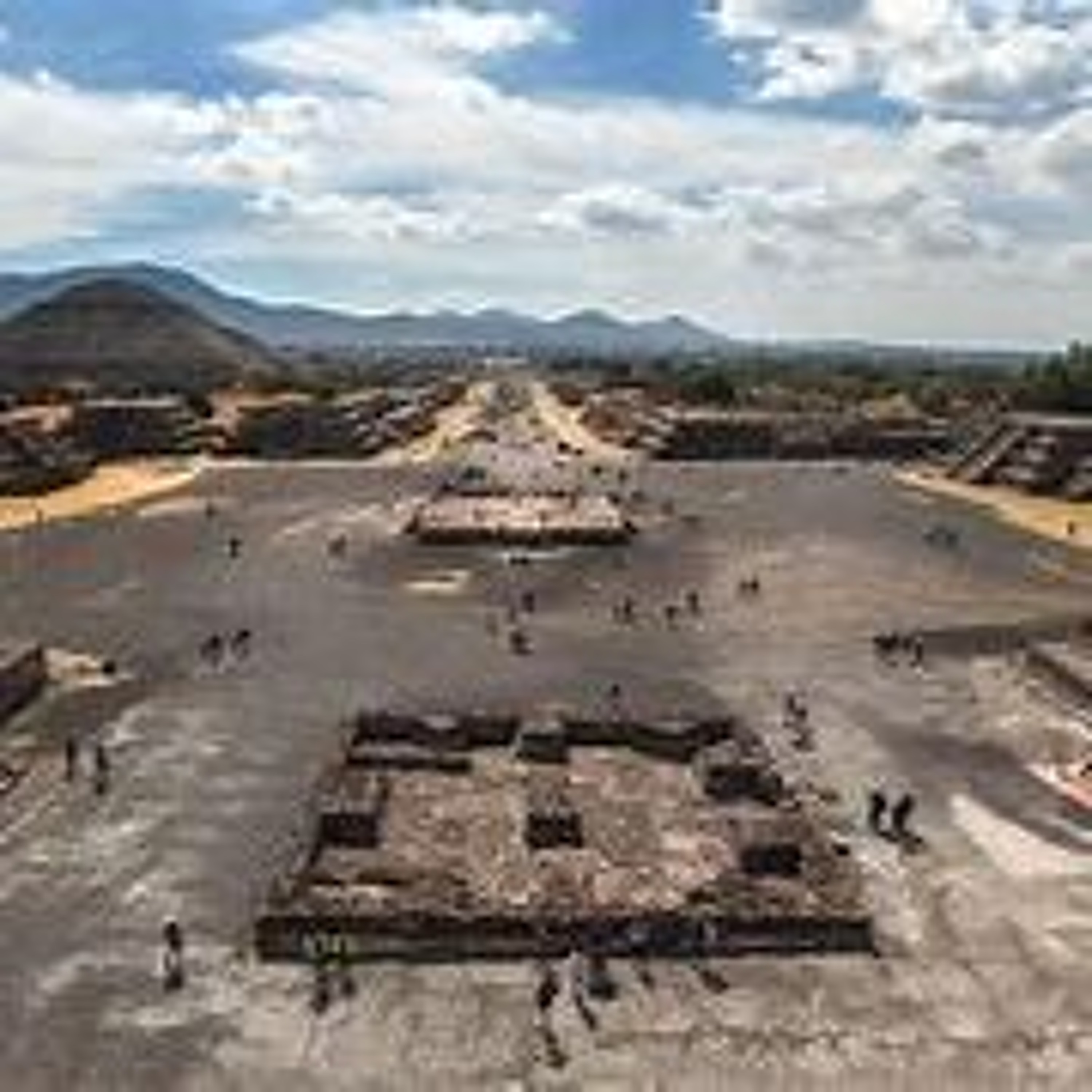 LA CIUDAD DE LOS DIOSES II