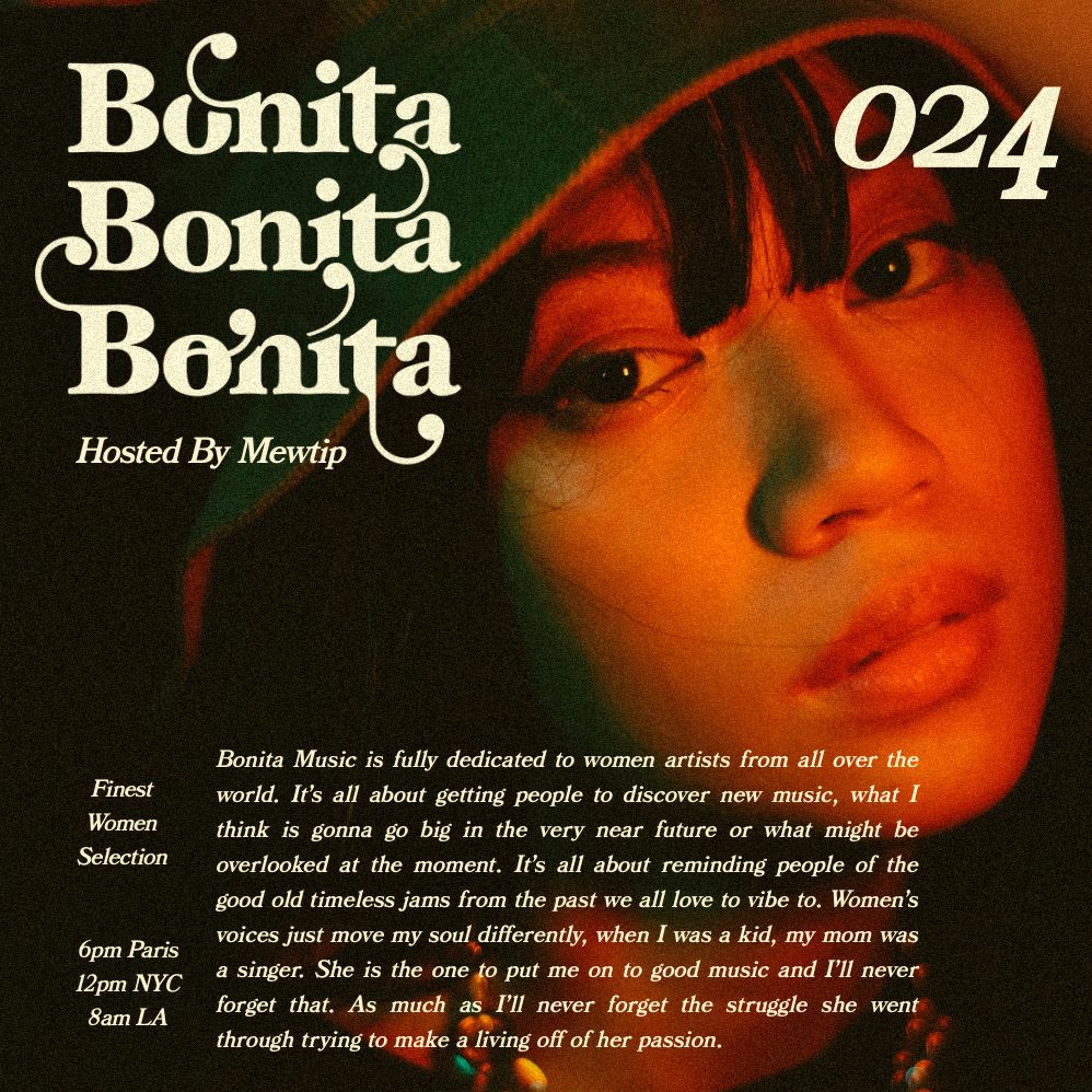 BONITA MUSIC