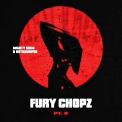 MIGHTY DUCK & METAHUMPER - FURY CHOPZ PT.2