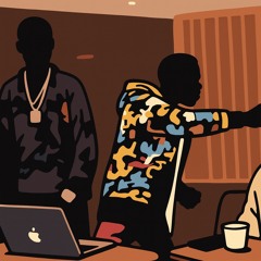 Playboi Carti, Pierre Bourne - Carti World (Instrumental)