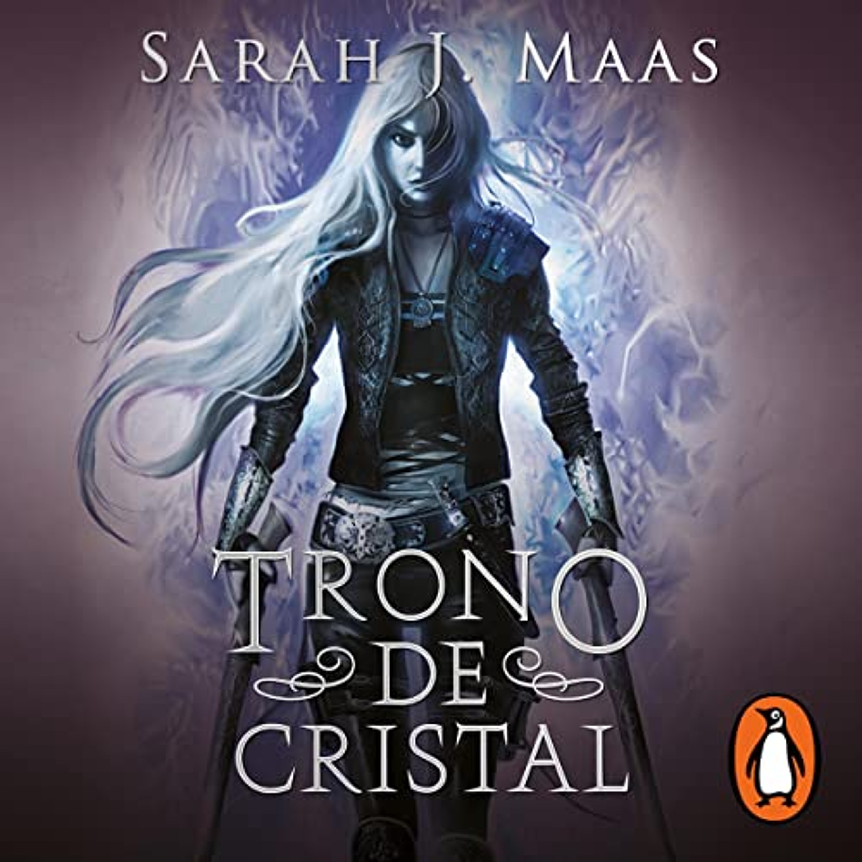 Trono de cristal [Throne of Glass] (Audiolibro) | Prueba Gratis