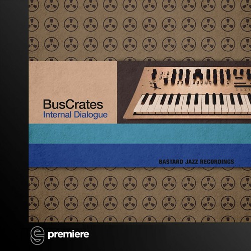 BusCrates – Control Center – Vinyl (LP, Advance + 3 more