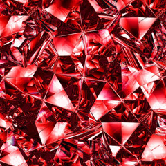 RED DROPS FALL