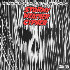 Stormy weather cypher