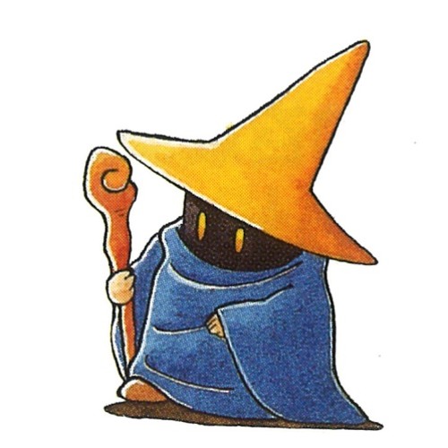 The Black Mage
