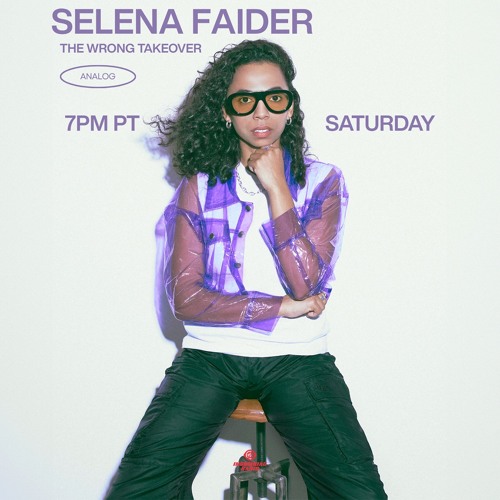 Selena Faider | The Wrong Takeover @ Insomniac Radio Analog