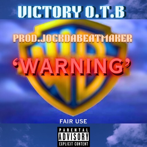 Warning (Prod. By @JockDaBeatMaker)