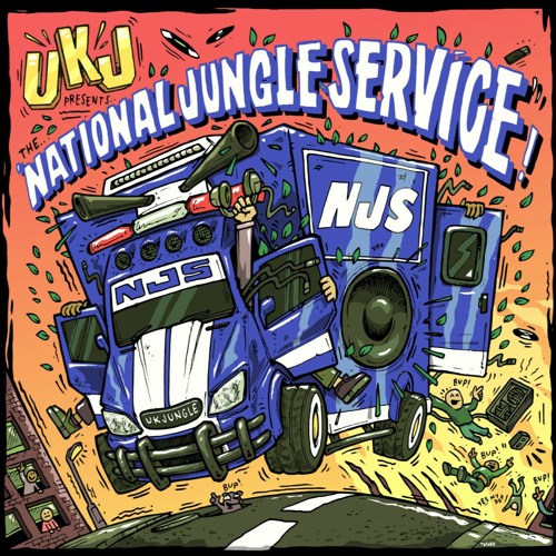 Bump 'N' Grind (OUT NOW ON UKJ) All proceeds towards NHS!!