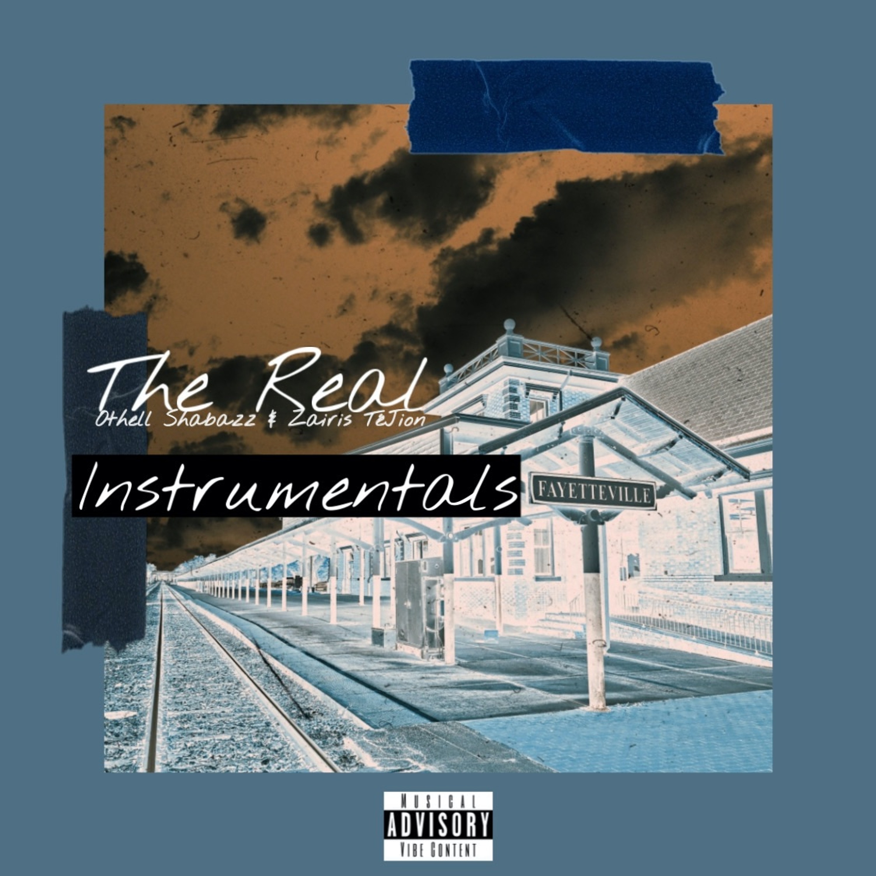 Black Always Been Beautiful (instrumental) - Othell Shabazz & Zairis TéJion