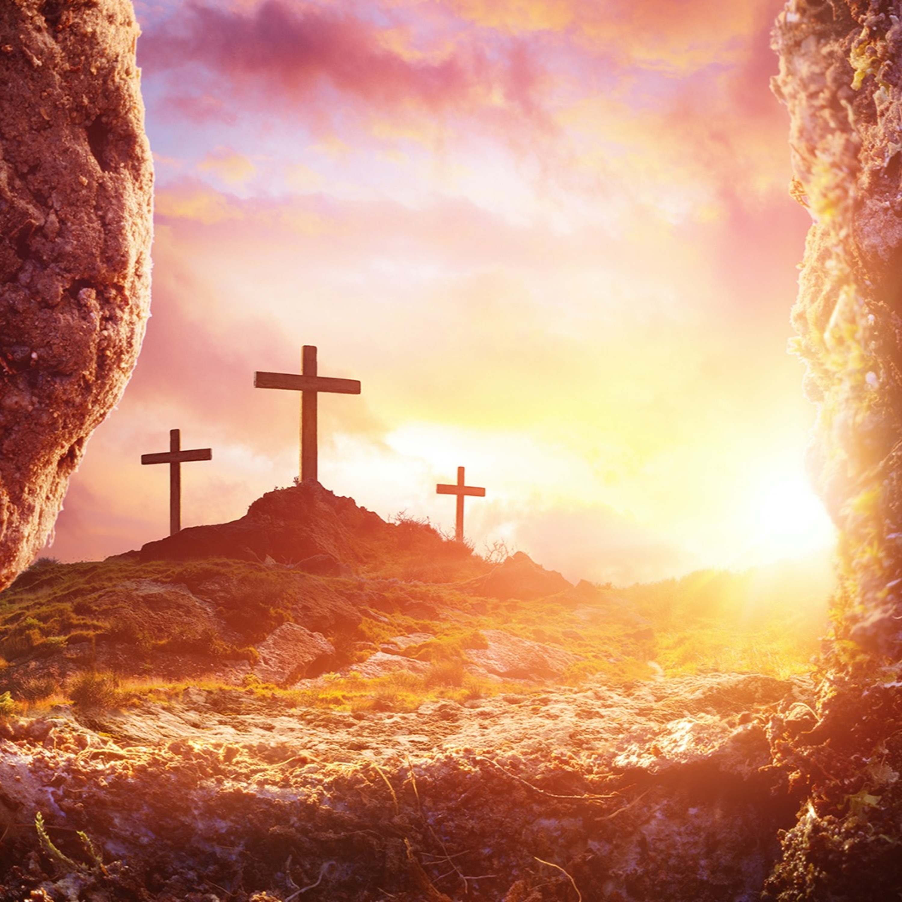 This Changes Everything - Easter Sunday 4-12-2020 episode artwork