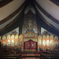 Cantique de la Sainte Trinité(Kiahk)