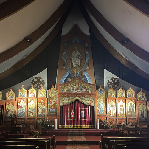 Cantique de la Sainte Trinité(Kiahk)