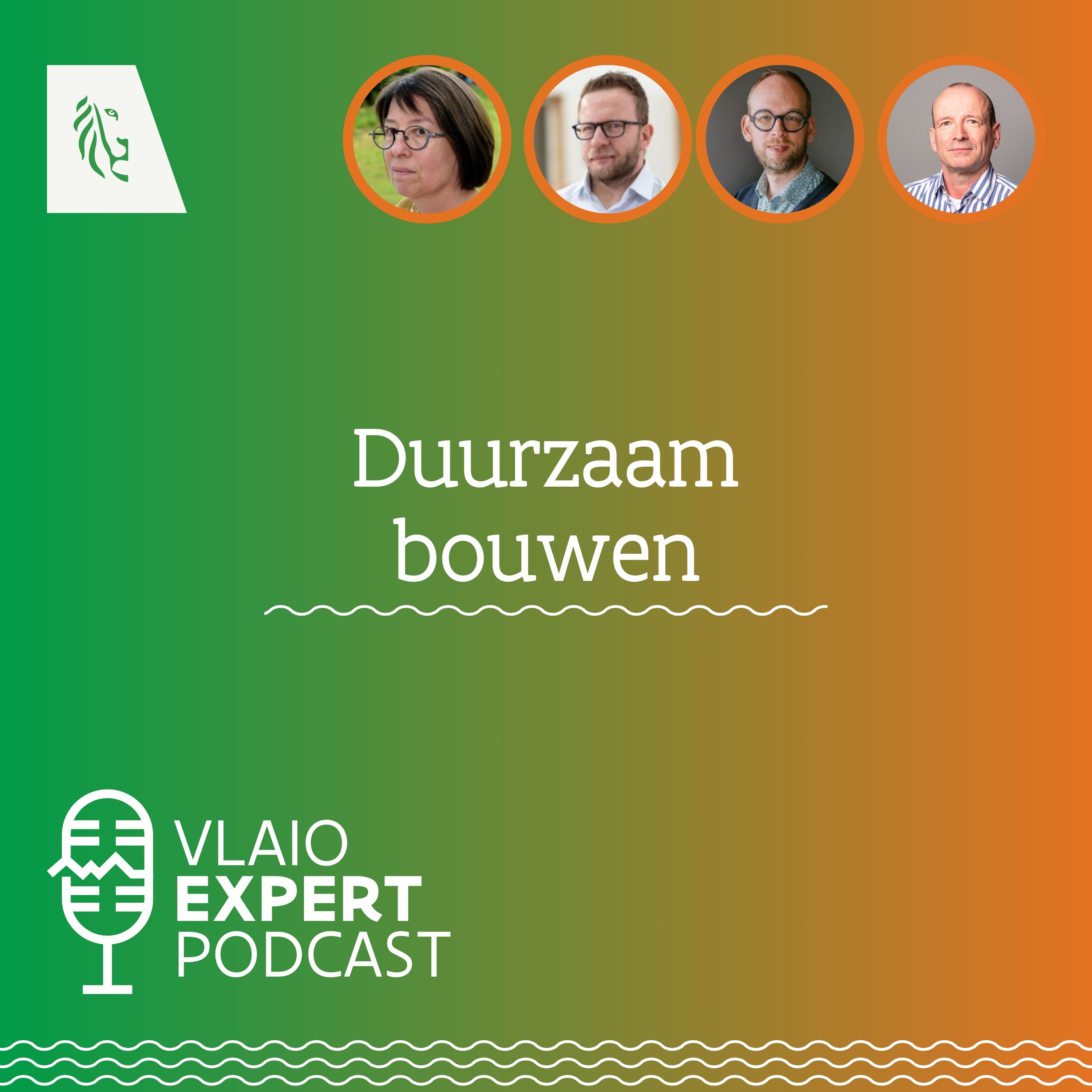 VLAIO podcasts