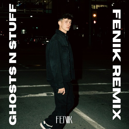 deadmau5 - Ghosts 'n' Stuff (FENIK Remix) [Extended Mix]
