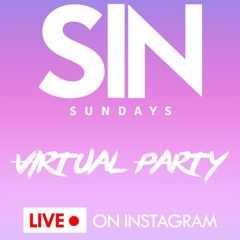 SIN Sundays Charity Live Stream