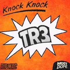 Mac Miller Knock Knock- Tr3 Remix (R.I.P MAC)