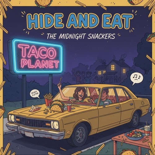 Hide And Eat