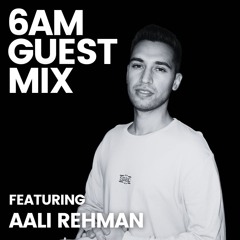Guest Mix: .aali