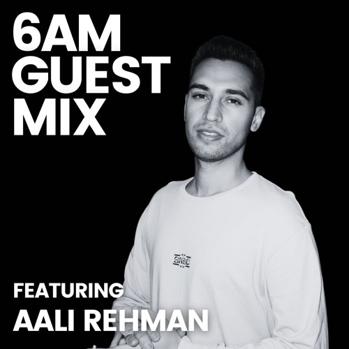 Guest Mix: .aali