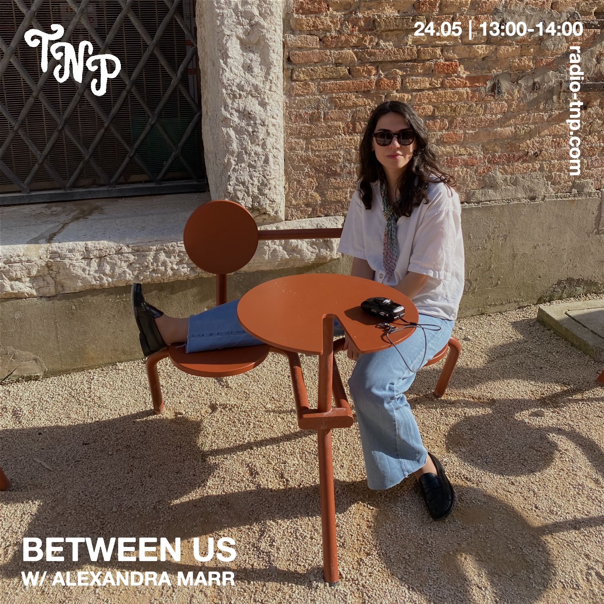 Between Us w/ Alexandra Marr