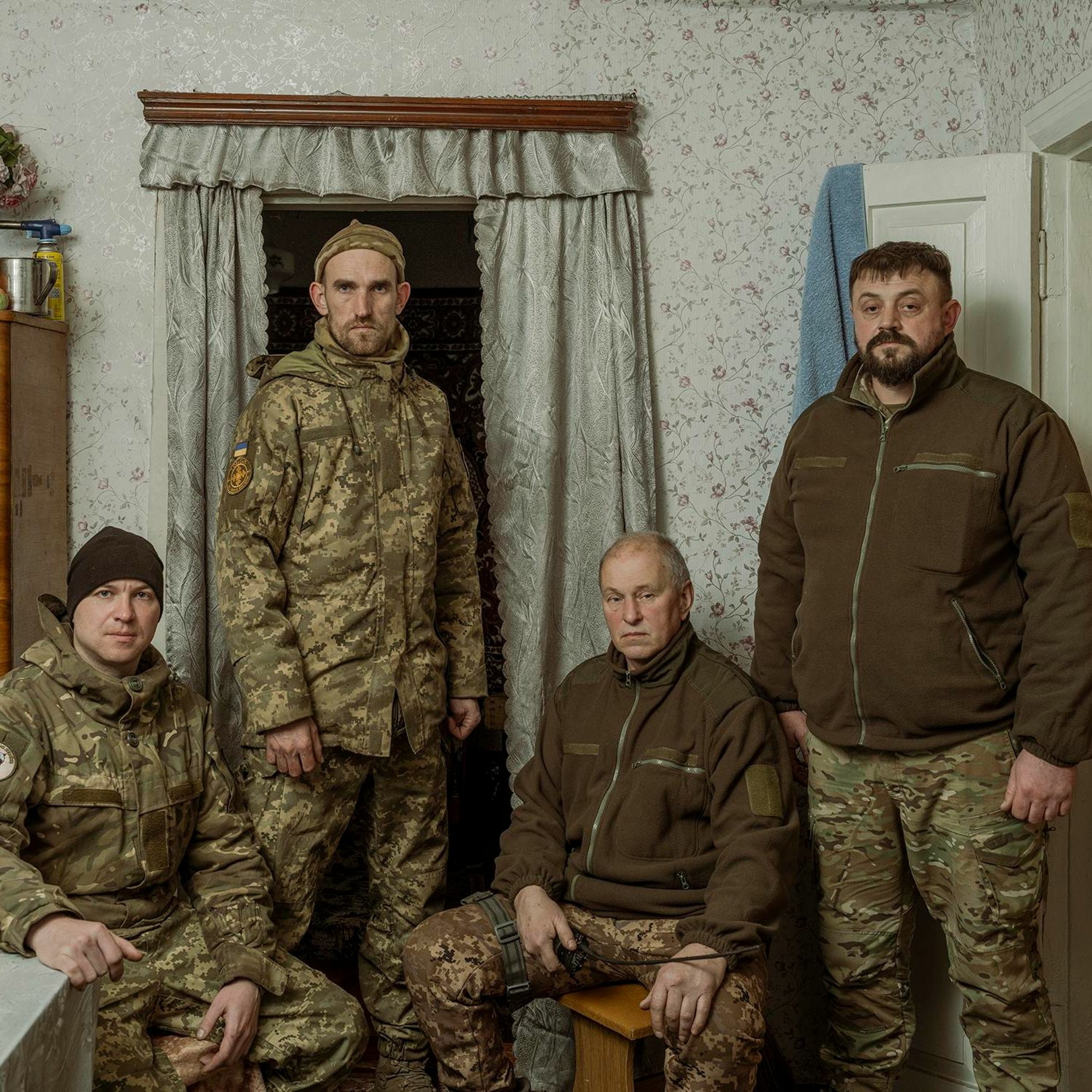 cover of episode Ukrainian American photographer and visual storyteller Sasha Maslov talks about his craft