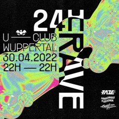 24h-Rave @ U-Club