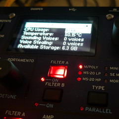 Korg Multi/Poly Demo 01