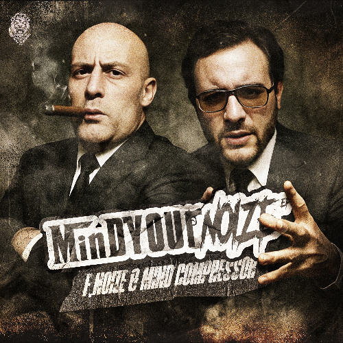 F.Noize & Mind Compressor - Pump Your First