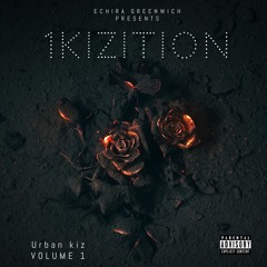 1KIZITION  Urban  Kiz volume 1