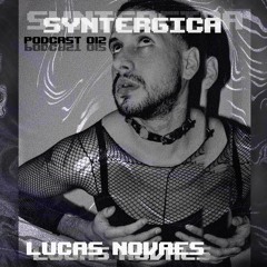 SYNTERGICA PODCAST - LUCAS NOVAES.