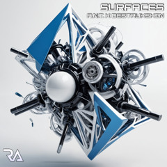 A.N.T & Destrukshin - Surfaces (RSH015) FREE DOWNLOAD!!!