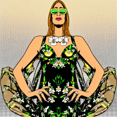 Skye (JSPRV35) Dorothy Slippers Hard Techno Remix