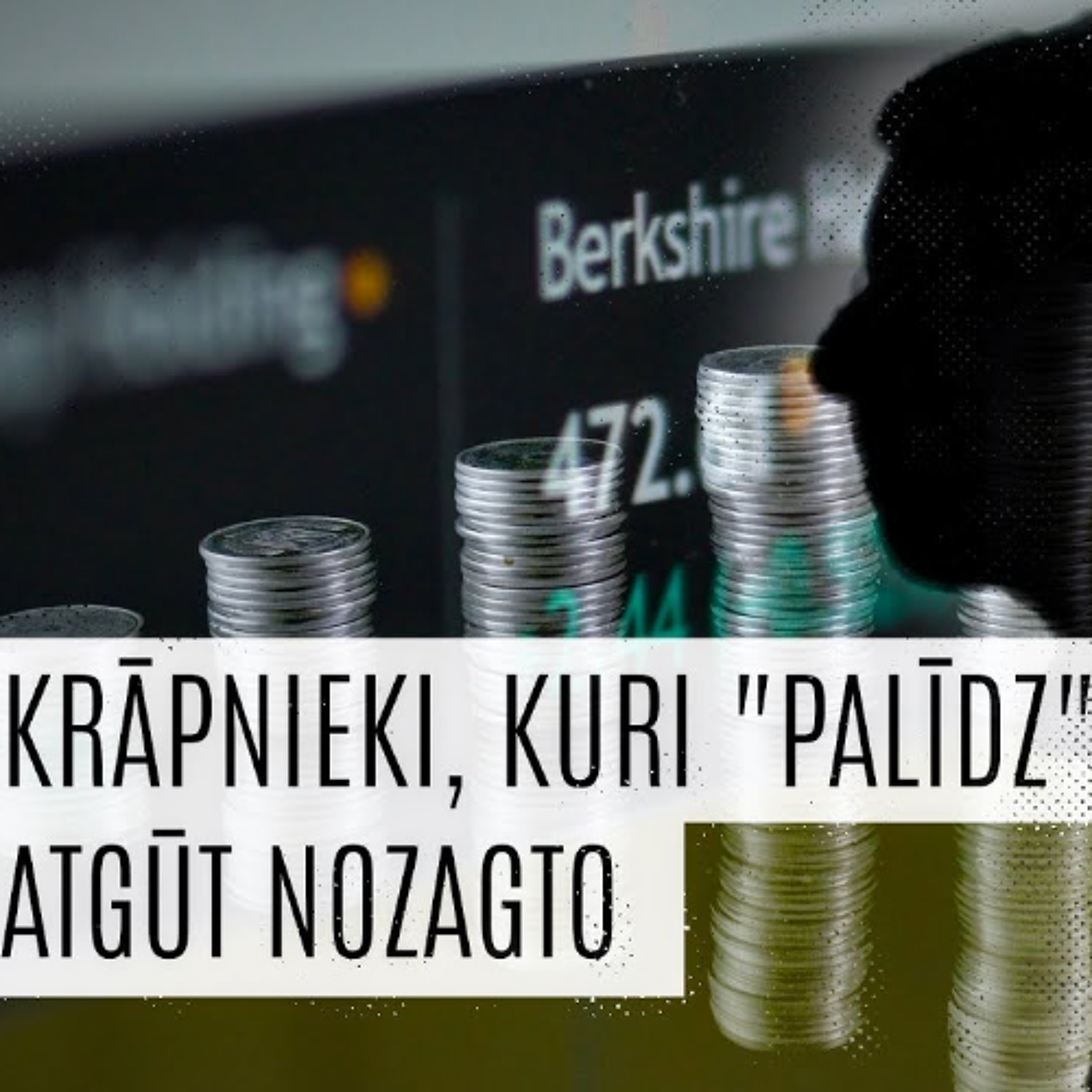 #Slazds - krāpnieki it kā palīdz "atgūt" nozagto naudu episode artwork