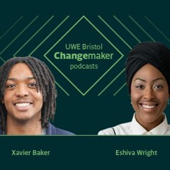 Changemaker Podcast - How UWE Bristol are supporting an inclusive transition to a greener economy