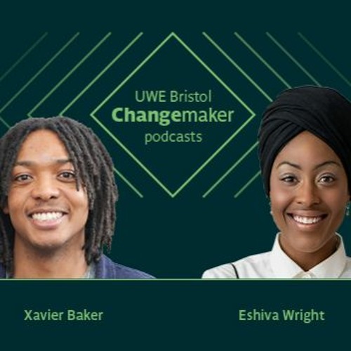 Changemaker Podcast - How UWE Bristol are supporting an inclusive transition to a greener economy
