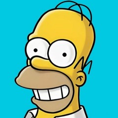 Imitation av Homer Simpson