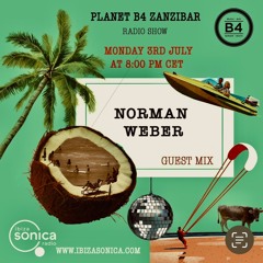 Planet B4 Zanzibar - Sommer Mix 23 by NW