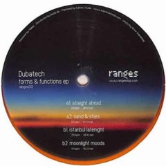 Dubatech - Straight ahead(RANGES013)