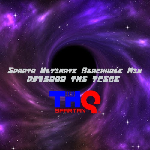 Sparta Ultimate BlackHole Base RF75000 TMS TCSGE